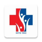 Logo of St. Thomas Hospital android Application 